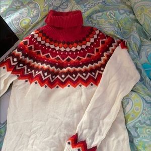 Holiday Sweater Worn Once!